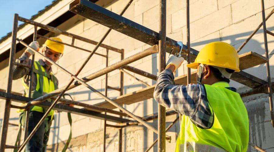 Fascia Repair in Fairchance, PA